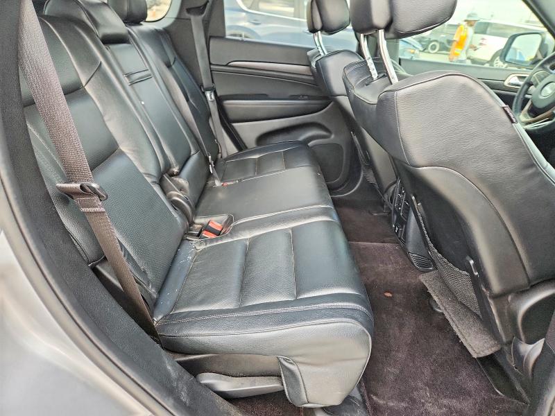 Продаж на аукціоні авто 2017 Jeep Grand Cherokee, vin: 1C4RJEAG8HC916707, номер лоту: 57421046
