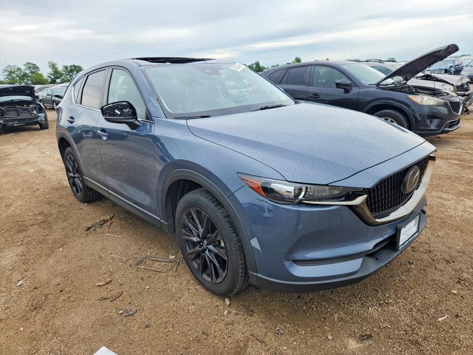 Aukcja sprzedaży 2021 Mazda Cx-5, vin: JM3KFBCY3M0466734, numer aukcji: 58907386