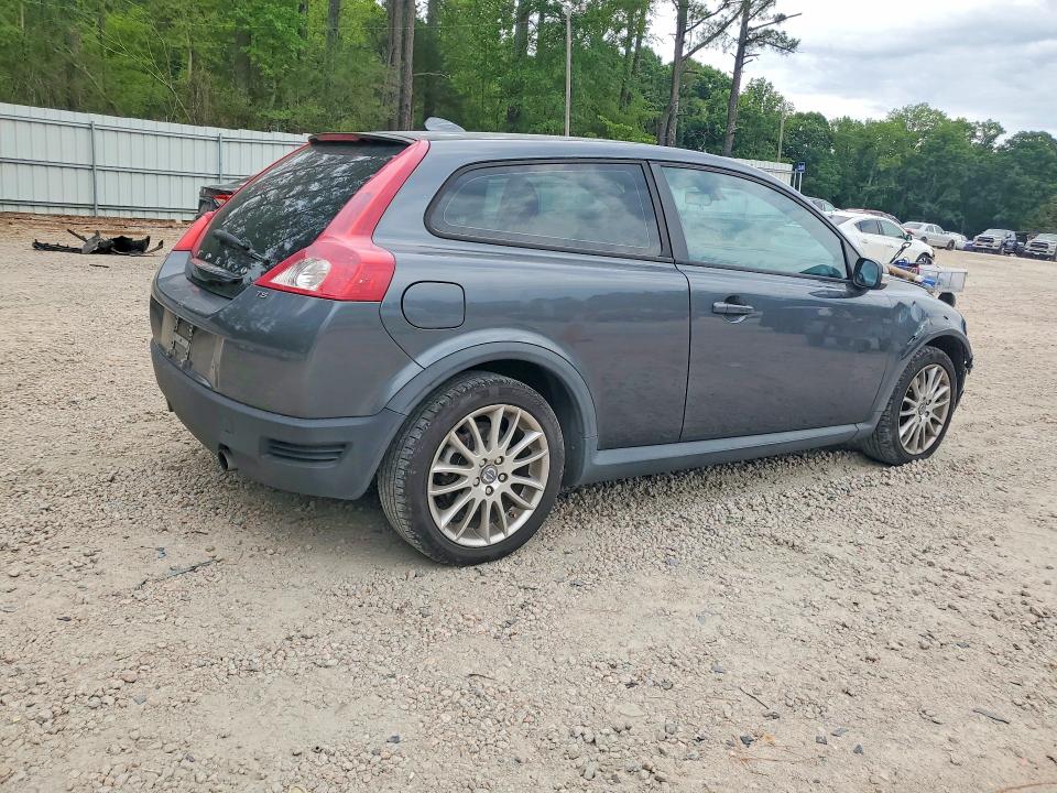 Продажа на аукционе авто 2010 Volvo C30, vin: YV1672MK0A2173997, номер лота: 56196866