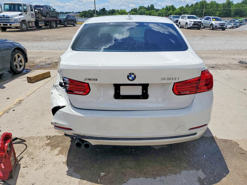 Продаж на аукціоні авто 2018 Bmw 330, vin: WBA8D9G50JNU72827, номер лоту: 57231546