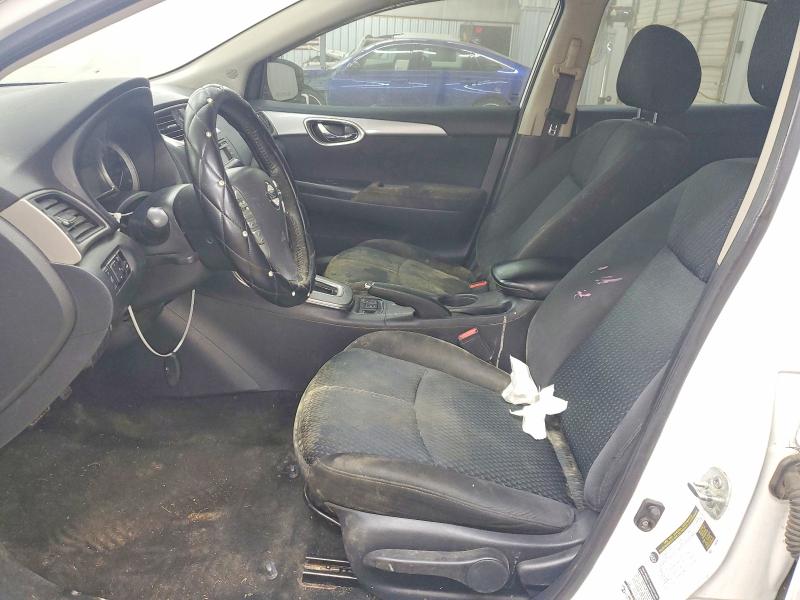 Продаж на аукціоні авто 2015 Nissan Sentra, vin: 3N1AB7AP5FY246322, номер лоту: 55903796