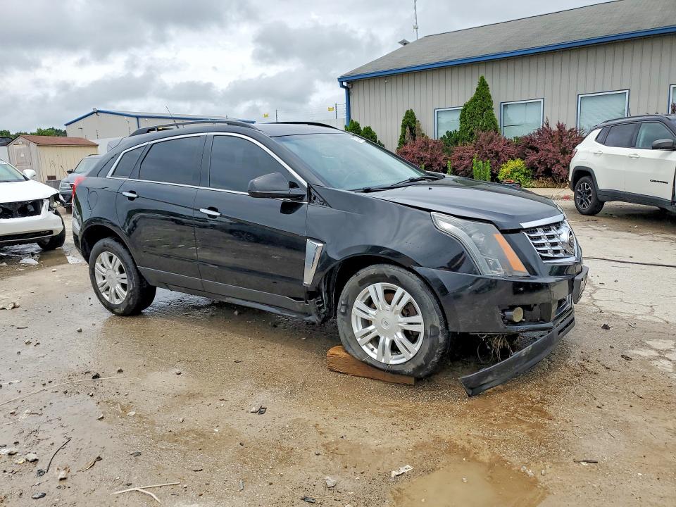 Продажа на аукционе авто 2014 Cadillac Srx, vin: 3GYFNAE39ES684805, номер лота: 57240266