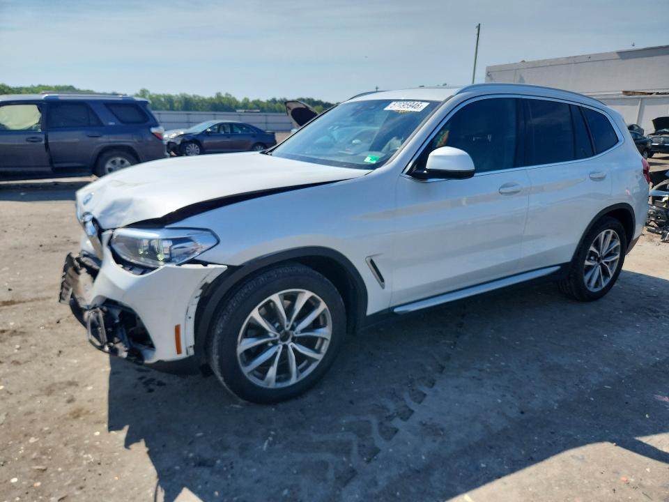 Продаж на аукціоні авто 2019 Bmw X3, vin: 5UXTR9C59KLR05951, номер лоту: 57695946