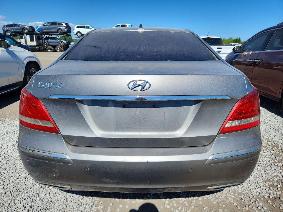 Продаж на аукціоні авто 2011 Hyundai Equus, vin: KMHGH4JF1BU033646, номер лоту: 55142216