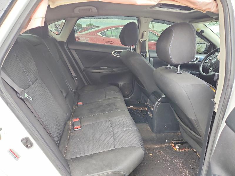Продаж на аукціоні авто 2017 Nissan Sentra, vin: 3N1CB7AP6HY248740, номер лоту: 57416486