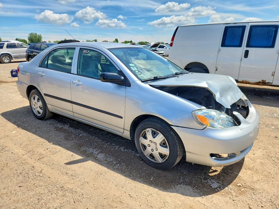 Продаж на аукціоні авто 2006 Toyota Corolla, vin: JTDBR32E660089056, номер лоту: 58251136