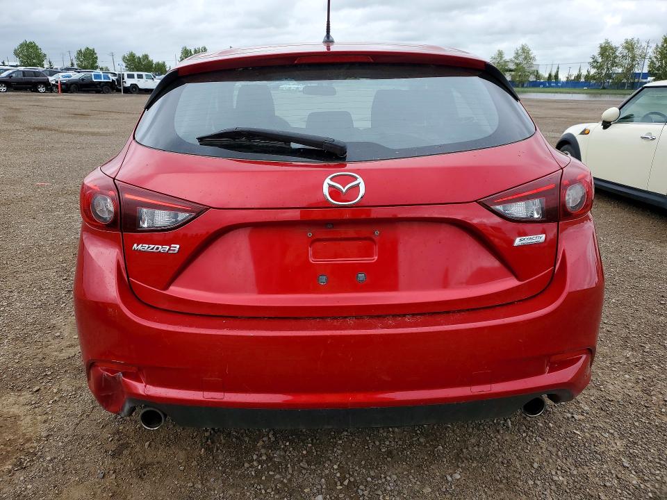 Продажа на аукционе авто 2017 Mazda 3, vin: JM1BN1K77H1120796, номер лота: 57795126