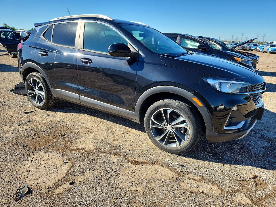Aukcja sprzedaży 2020 Buick Encore Gx, vin: KL4MMESL8LB118388, numer aukcji: 57062776