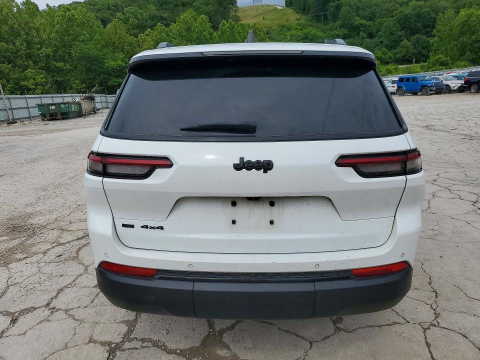 Продажа на аукционе авто 2023 Jeep Grand Cherokee, vin: 1C4RJKAG5P8807931, номер лота: 57741236