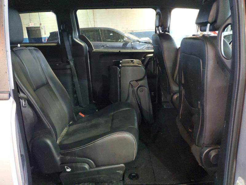 Продаж на аукціоні авто 2018 Dodge Grand Caravan, vin: 2C4RDGCG9JR156218, номер лоту: 56139886