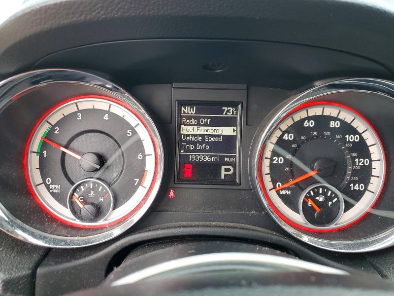 58144406 :رقم المزاد ، 1C4RDHDG2DC664273 vin ، 2013 Dodge Durango مزاد بيع