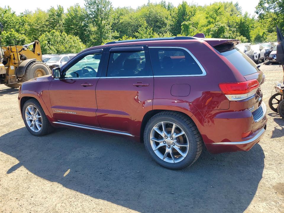 2016 Jeep Grand Cherokee მანქანა იყიდება აუქციონზე, vin: 1C4RJFJM4GC415422, აუქციონის ნომერი: 56141726