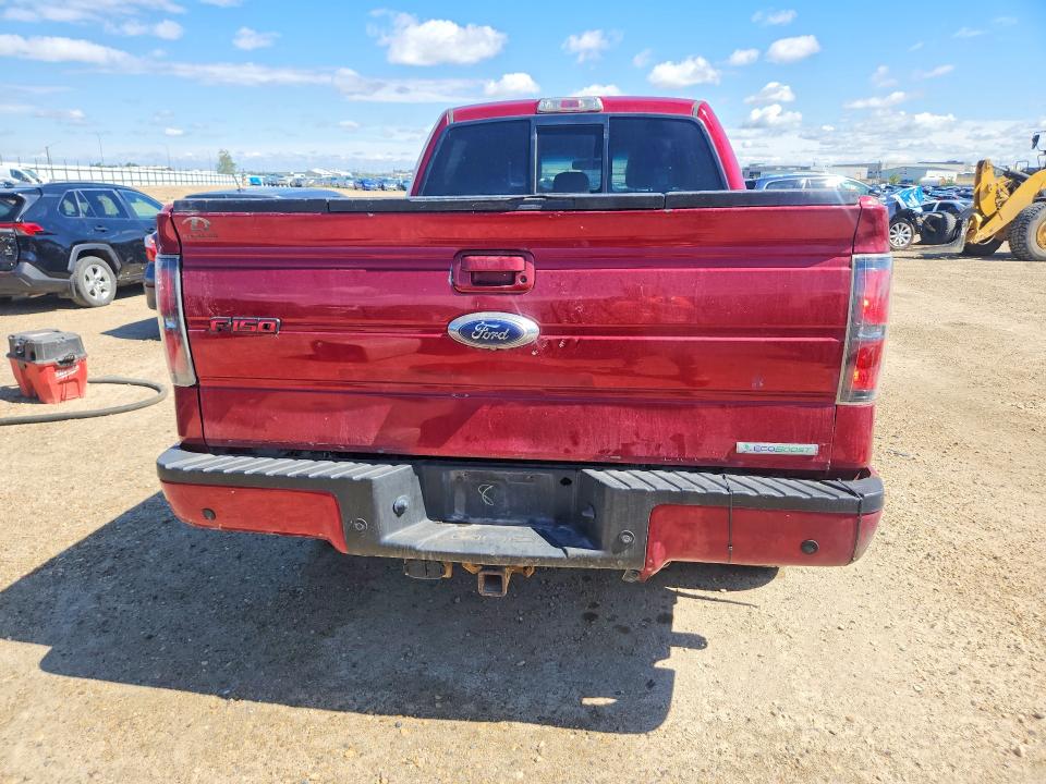 Продаж на аукціоні авто 2014 Ford F150, vin: 1FTFW1ET8EFB89941, номер лоту: 56627926