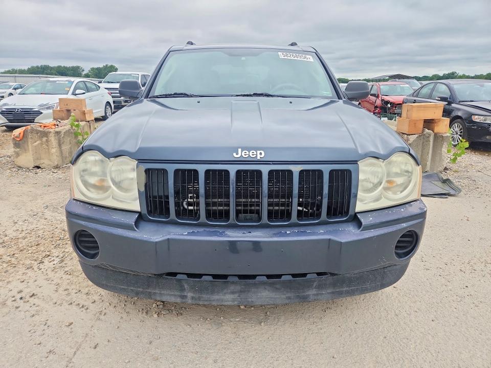 2007 Jeep Grand Cherokee მანქანა იყიდება აუქციონზე, vin: 1J8GR48K37C559819, აუქციონის ნომერი: 58268956