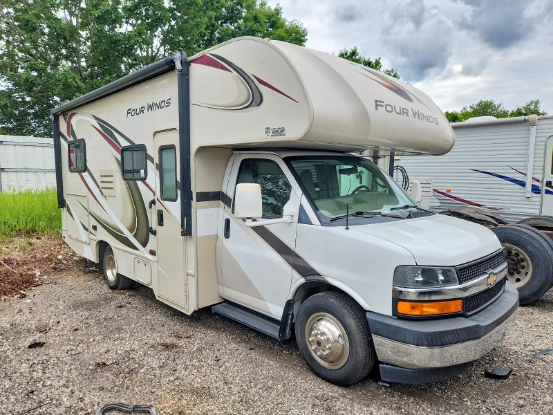 Продажа на аукционе авто 2019 Thor Motorhome, vin: 1GB3GSCG8H1348295, номер лота: 58359026
