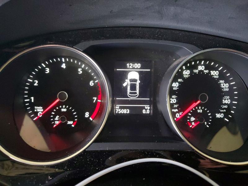 55893796 :رقم المزاد ، 3VWB17AJ0FM341049 vin ، 2015 Volkswagen Jetta مزاد بيع