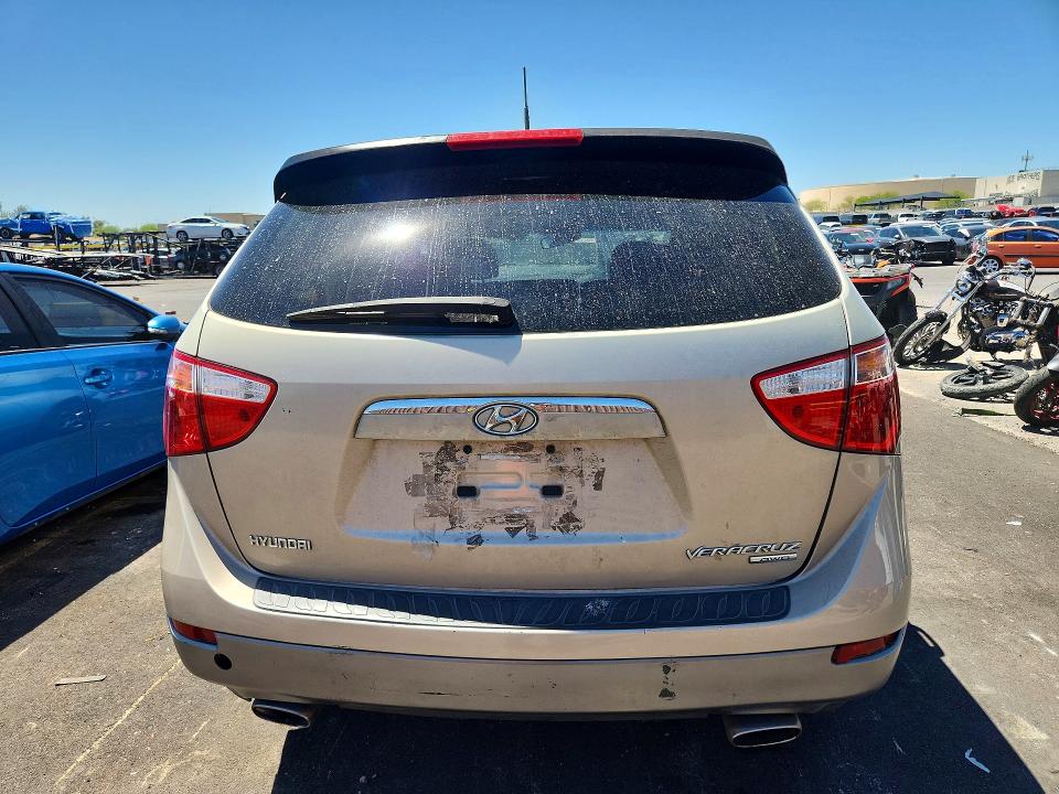 Aukcja sprzedaży 2007 Hyundai Veracruz, vin: KM8NU73C67U012595, numer aukcji: 56720256