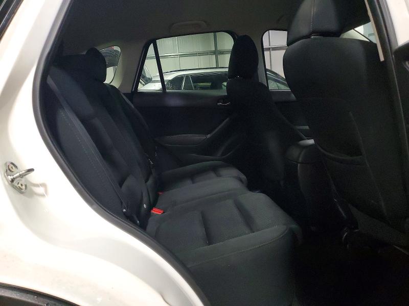 57381106 :رقم المزاد ، JM3KE2CY0G0692821 vin ، 2016 Mazda Cx-5 مزاد بيع