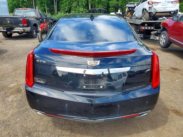 2016 Cadillac Xts მანქანა იყიდება აუქციონზე, vin: 2G61U5S34G9170250, აუქციონის ნომერი: 57295256