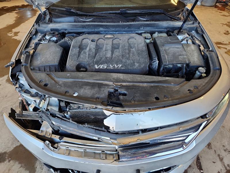 58417816 :رقم المزاد ، 2G1145S39H9133119 vin ، 2017 Chevrolet Impala مزاد بيع