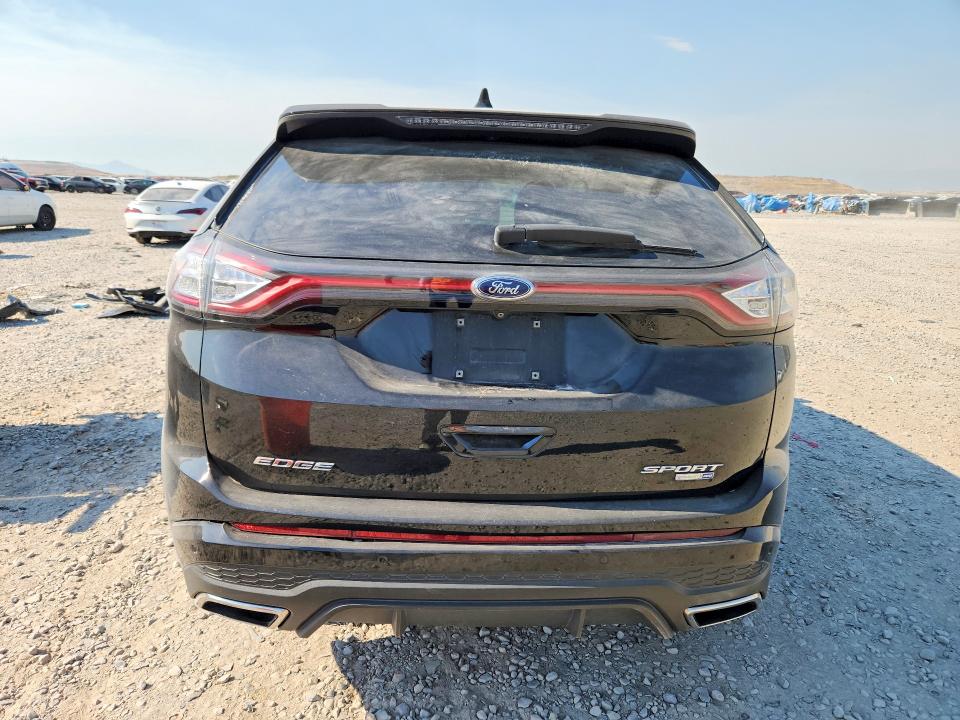 Продажа на аукционе авто 2017 Ford Edge, vin: 2FMPK4AP6HBB74611, номер лота: 58120716