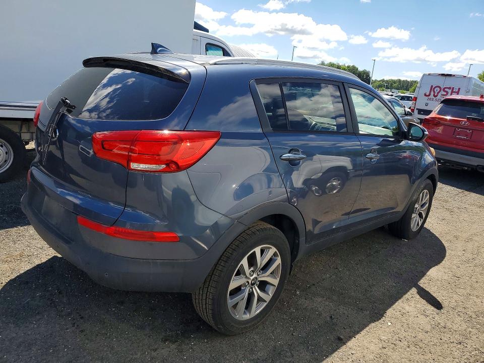 Продажа на аукционе авто 2014 Kia Sportage, vin: KNDPB3AC6E7669309, номер лота: 57192086