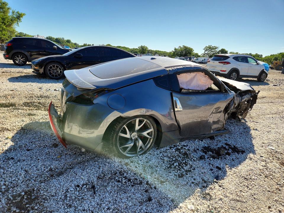 Продаж на аукціоні авто 2016 Nissan 370z, vin: JN1AZ4EH3GM930108, номер лоту: 56862246