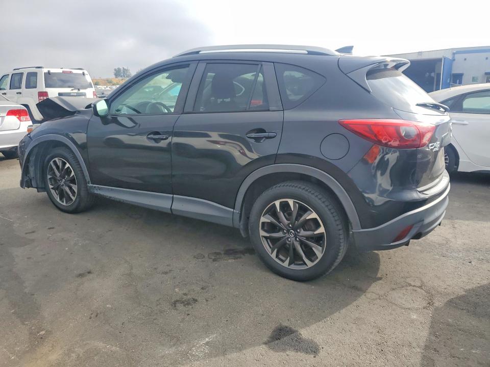 57411496 :رقم المزاد ، JM3KE4DY3G0709864 vin ، 2016 Mazda Cx-5 مزاد بيع