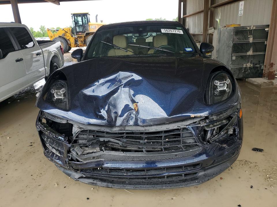 Продаж на аукціоні авто 2021 Porsche Macan, vin: WP1AA2A55MLB13467, номер лоту: 56267216