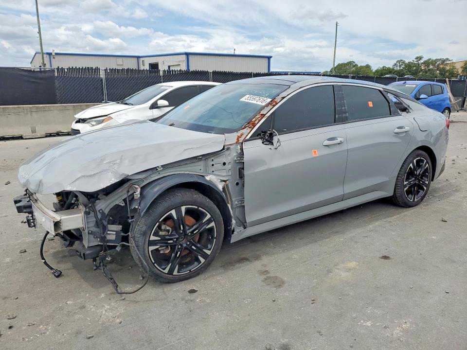 Aukcja sprzedaży 2023 Kia K5, vin: 5XXG64J2XPG214863, numer aukcji: 55597616