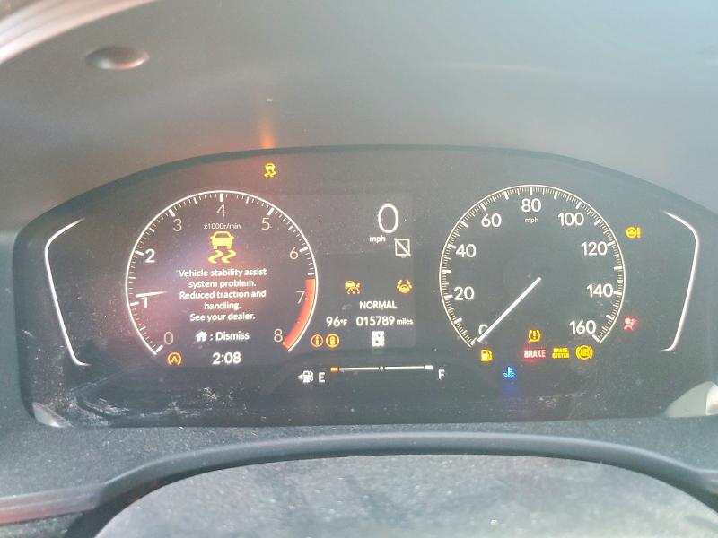 Продажа на аукционе авто 2026 Honda Civic, vin: 2HGFE2F54TH519645, номер лота: 57724016
