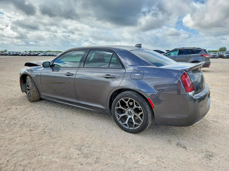 57077286 :رقم المزاد ، 2C3CCABG8JH142988 vin ، 2018 Chrysler 300 مزاد بيع