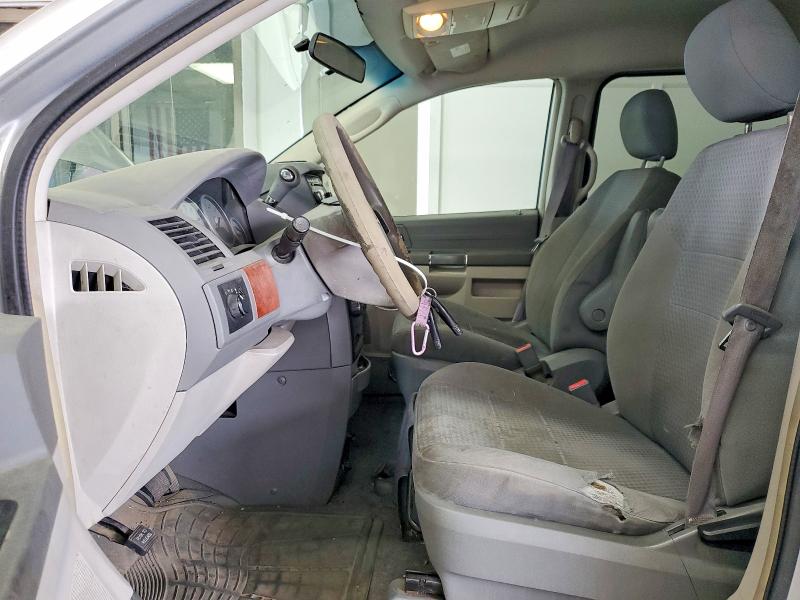 Продажа на аукционе авто 2008 Chrysler Town & Country, vin: 2A8HR44H28R664102, номер лота: 56757556