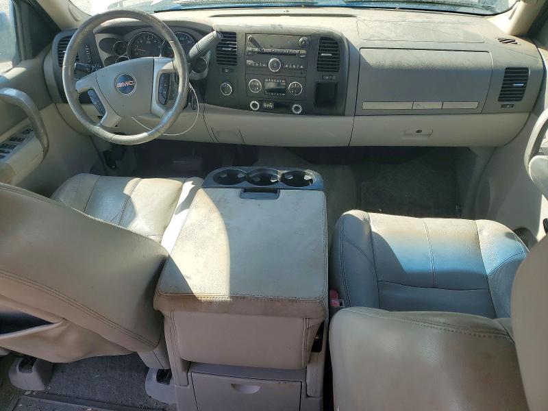 Aukcja sprzedaży 2008 Gmc Sierra, vin: 1GTHK23K88F123351, numer aukcji: 58634586