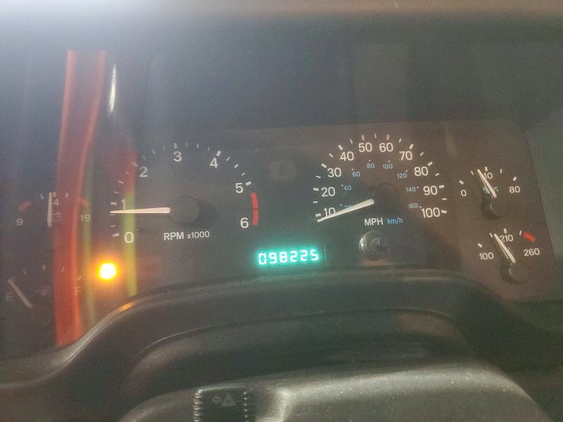 Продажа на аукционе авто 1998 Jeep Wrangler / Tj, vin: 1J4FY19S6WP773661, номер лота: 56418566