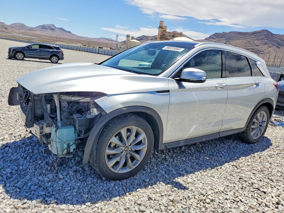 2021 Infiniti Qx50 მანქანა იყიდება აუქციონზე, vin: 3PCAJ5BB7MF115957, აუქციონის ნომერი: 59005866