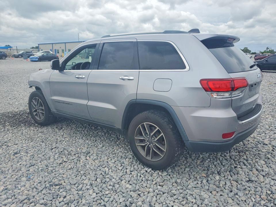 55750066 :رقم المزاد ، 1C4RJEBG9LC123049 vin ، 2020 Jeep Grand Cherokee مزاد بيع