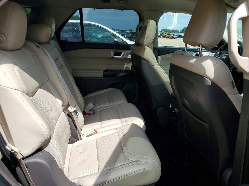 Продажа на аукционе авто 2020 Ford Explorer, vin: 1FM5K8HC4LGC26563, номер лота: 58884136