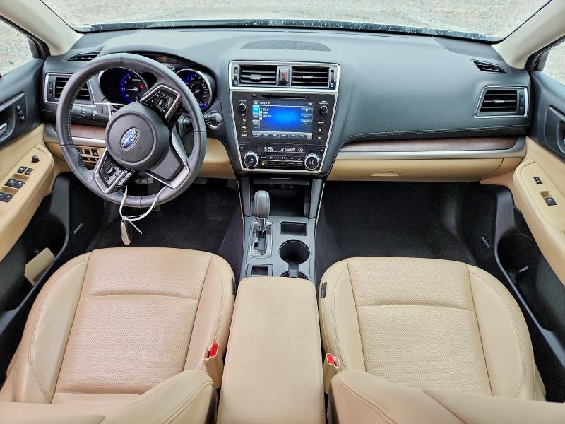 2018 Subaru Outback მანქანა იყიდება აუქციონზე, vin: 4S4BSANC3J3225553, აუქციონის ნომერი: 55497686