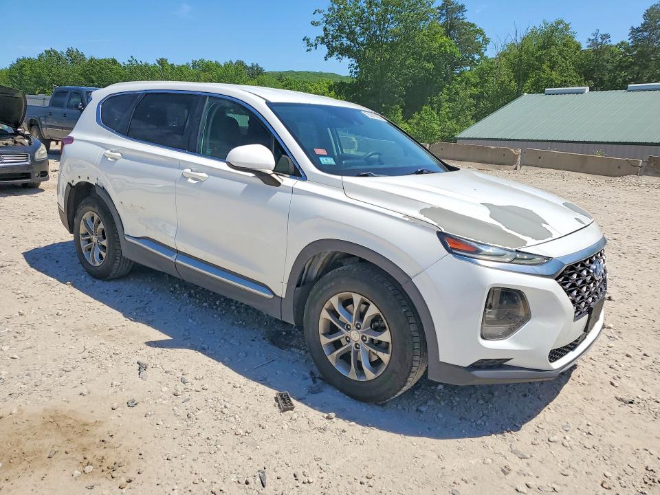 56249806 :رقم المزاد ، 5NMS2CAD8KH047740 vin ، 2019 Hyundai Santa Fe مزاد بيع