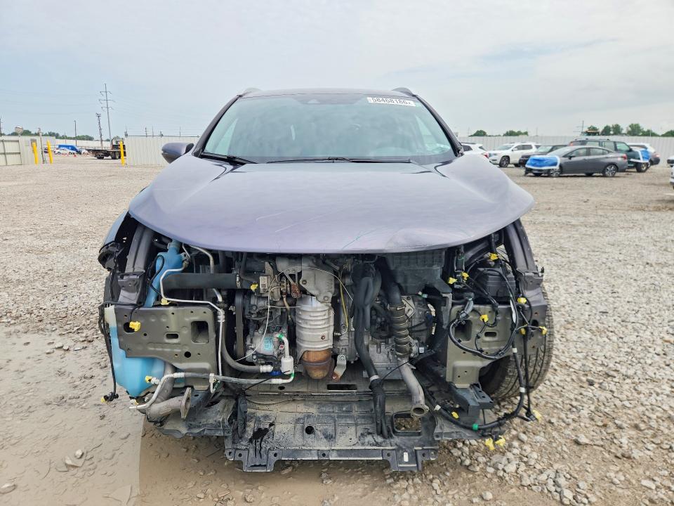 2022 Honda Cr-v მანქანა იყიდება აუქციონზე, vin: 7FARW2H98NE005982, აუქციონის ნომერი: 58468186