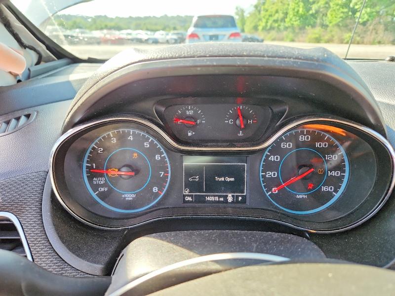56746266 :رقم المزاد ، 1G1BE5SM4G7288252 vin ، 2016 Chevrolet Cruze مزاد بيع