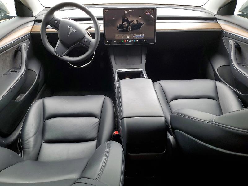 Aukcja sprzedaży 2022 Tesla Model 3, vin: 5YJ3E1EB0NF313444, numer aukcji: 57915136