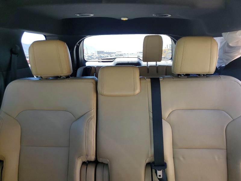 Aukcja sprzedaży 2016 Ford Explorer, vin: 1FM5K8D85GGB18413, numer aukcji: 57151356