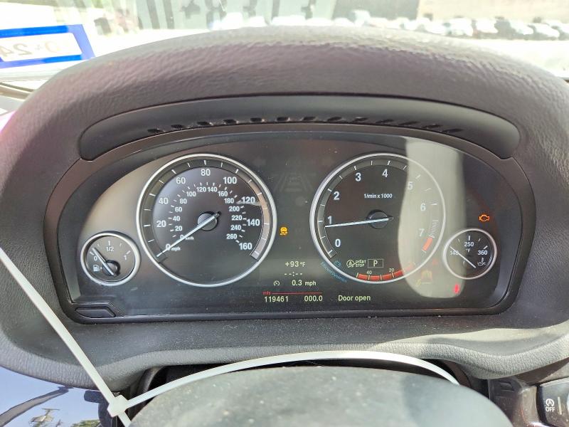 Aukcja sprzedaży 2014 Bmw X3, vin: 5UXWX9C5XE0D18198, numer aukcji: 58574086