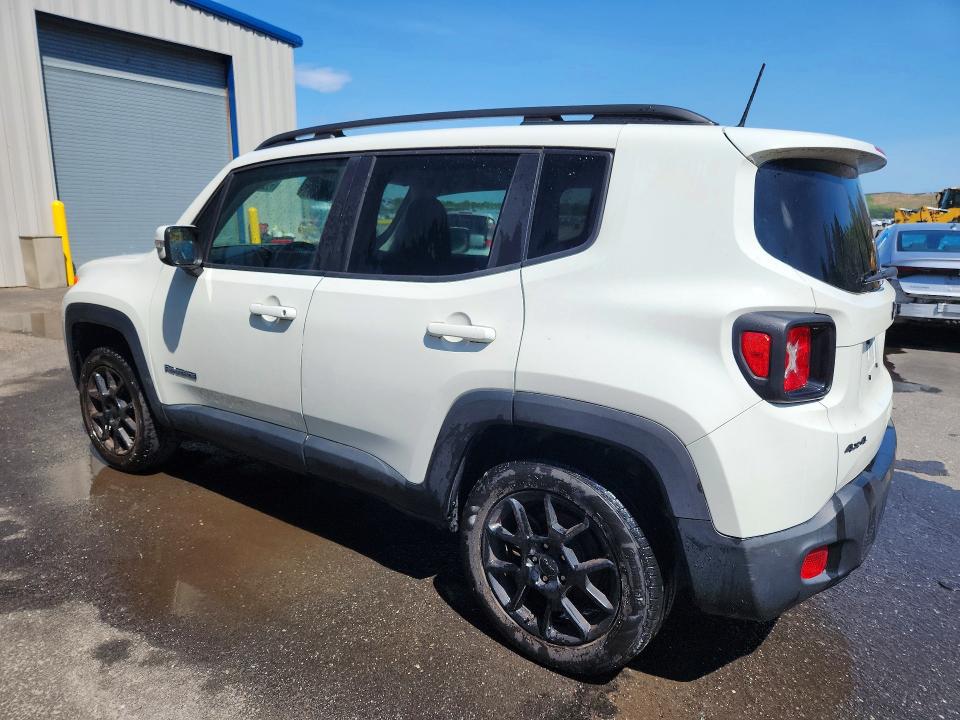 56746206 :رقم المزاد ، ZACNJBBB3LPL11754 vin ، 2020 Jeep Renegade مزاد بيع