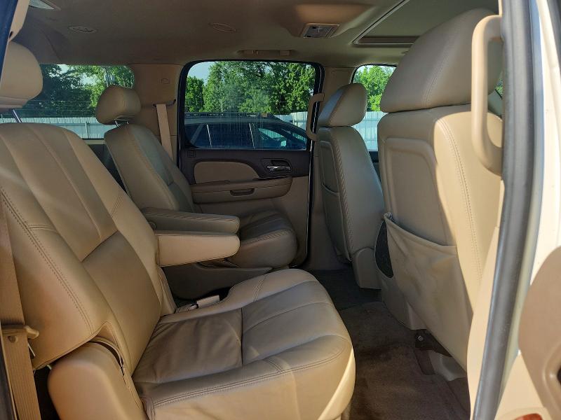 57880286 :رقم المزاد ، 1GKFK36369R250007 vin ، 2009 Gmc Yukon Xl مزاد بيع