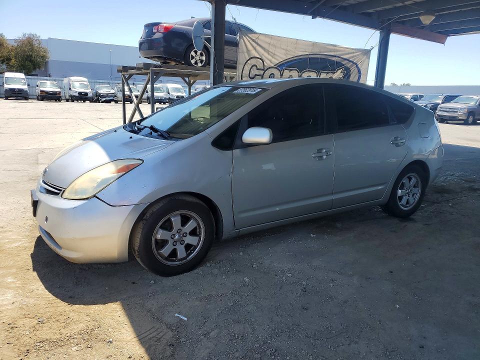 57562616 :رقم المزاد ، JTDKB20U040094257 vin ، 2004 Toyota Prius مزاد بيع