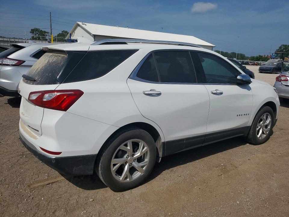 Продаж на аукціоні авто 2020 Chevrolet Equinox, vin: 3GNAXXEV1LS711708, номер лоту: 58202166