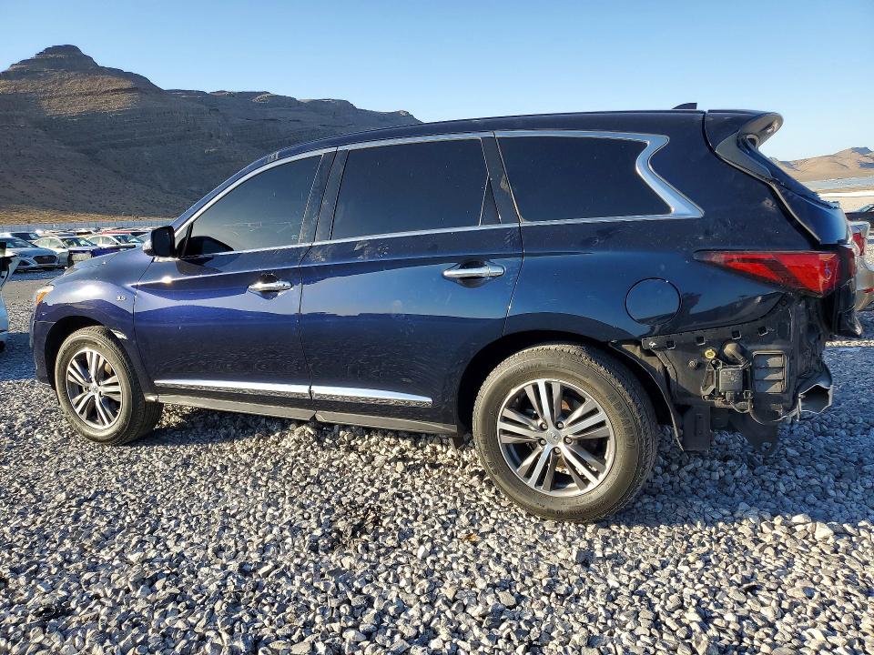 Продажа на аукционе авто 2020 Infiniti Qx60, vin: 5N1DL0MN1LC532984, номер лота: 56340676
